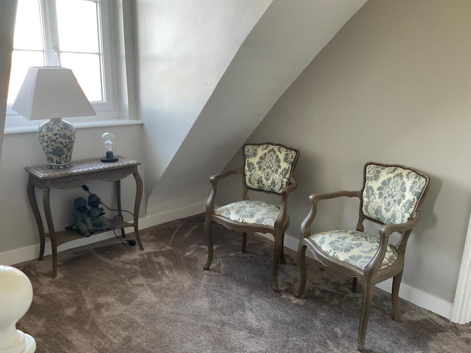 Le Bourg Bed and Breakfast Asnieres-en-Bessin Exteriör bild